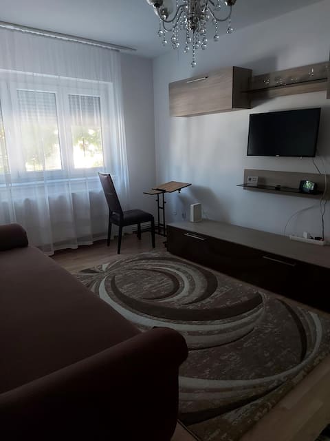 Cozy renovated apartment