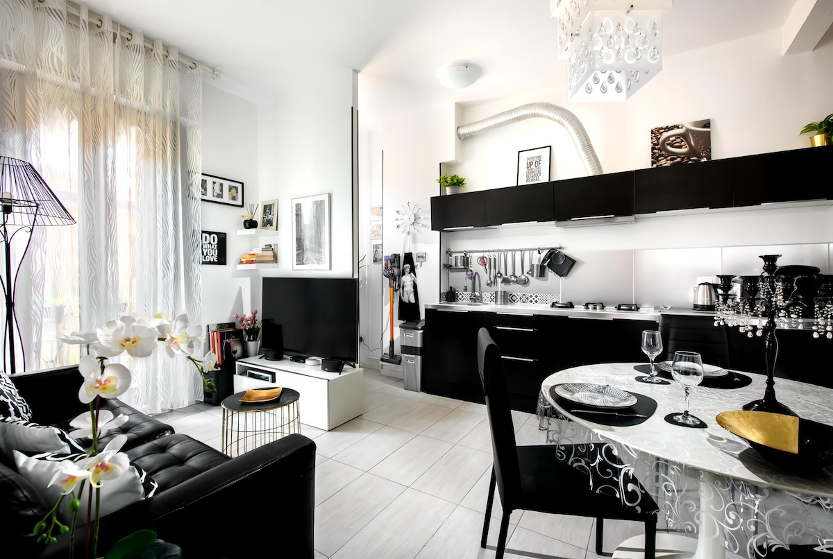 Top performing Airbnb: Casa Farina in Bologna