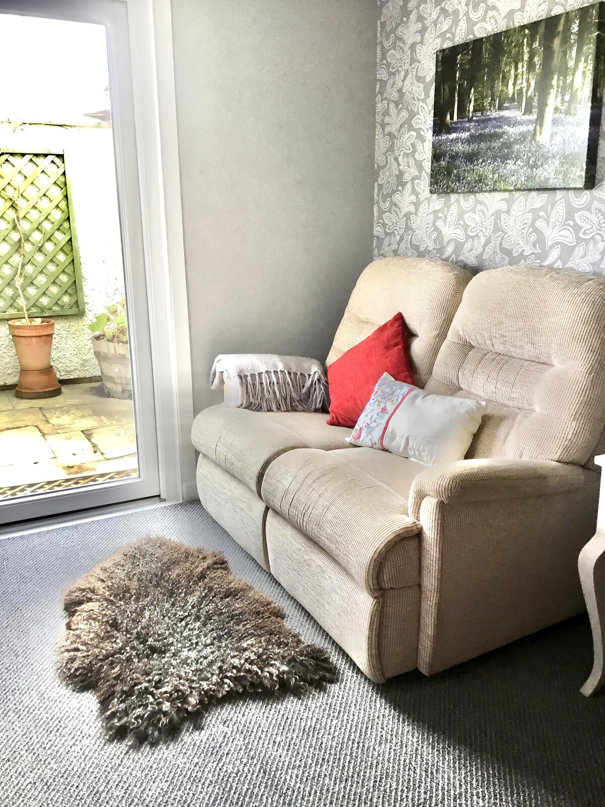 Successful Airbnb property: The Annexe in Worcestershire