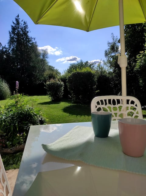 Quesnoy's House