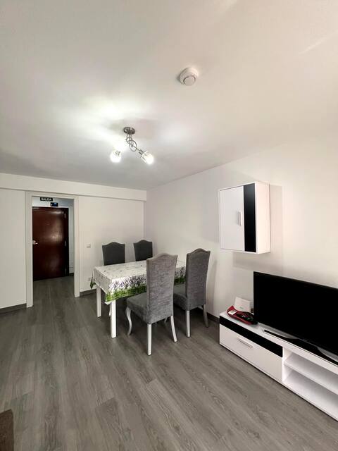 Like at home in downtown Torrejón