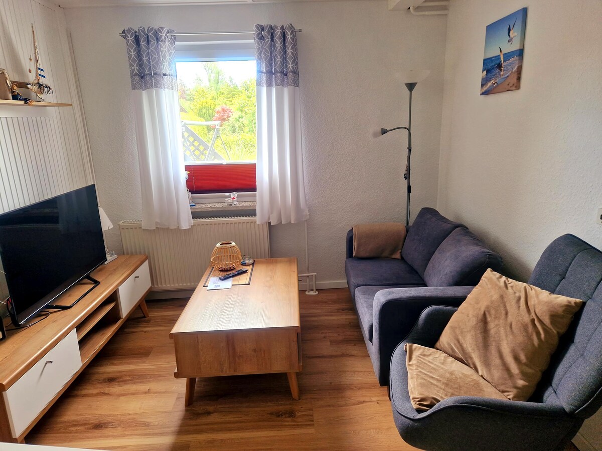 Annuncio Airbnb popolare: Vacation home Seemööv a Breege