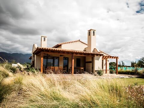 Cozy casa, super linda!