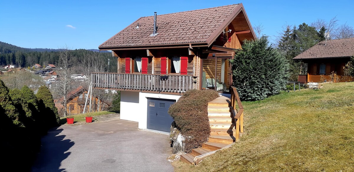 Proprietà Airbnb di successo: Nice cottage near the lake a Xonrupt Longemer