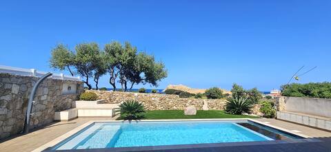 Villa La Rousse - Piscine - Splendid sea view