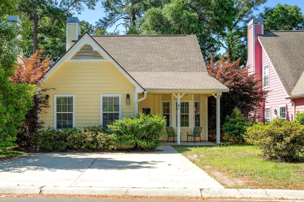 The Perfect Lowcountry Retreat