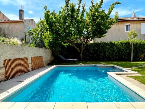 Villa щli - Heated pool, Provence / Luberon