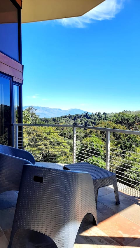 Beautiful views and tranquility at Casa Arisa