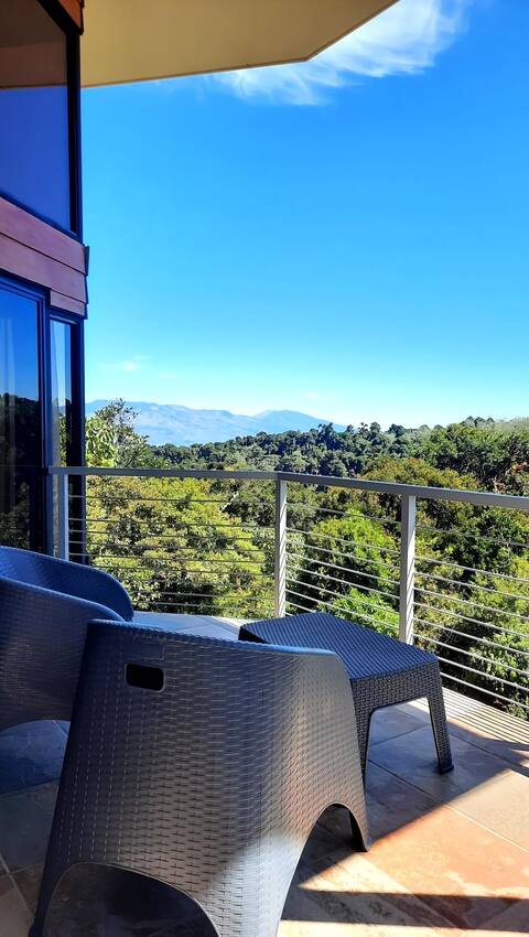 Beautiful views and tranquility at Casa Arisa