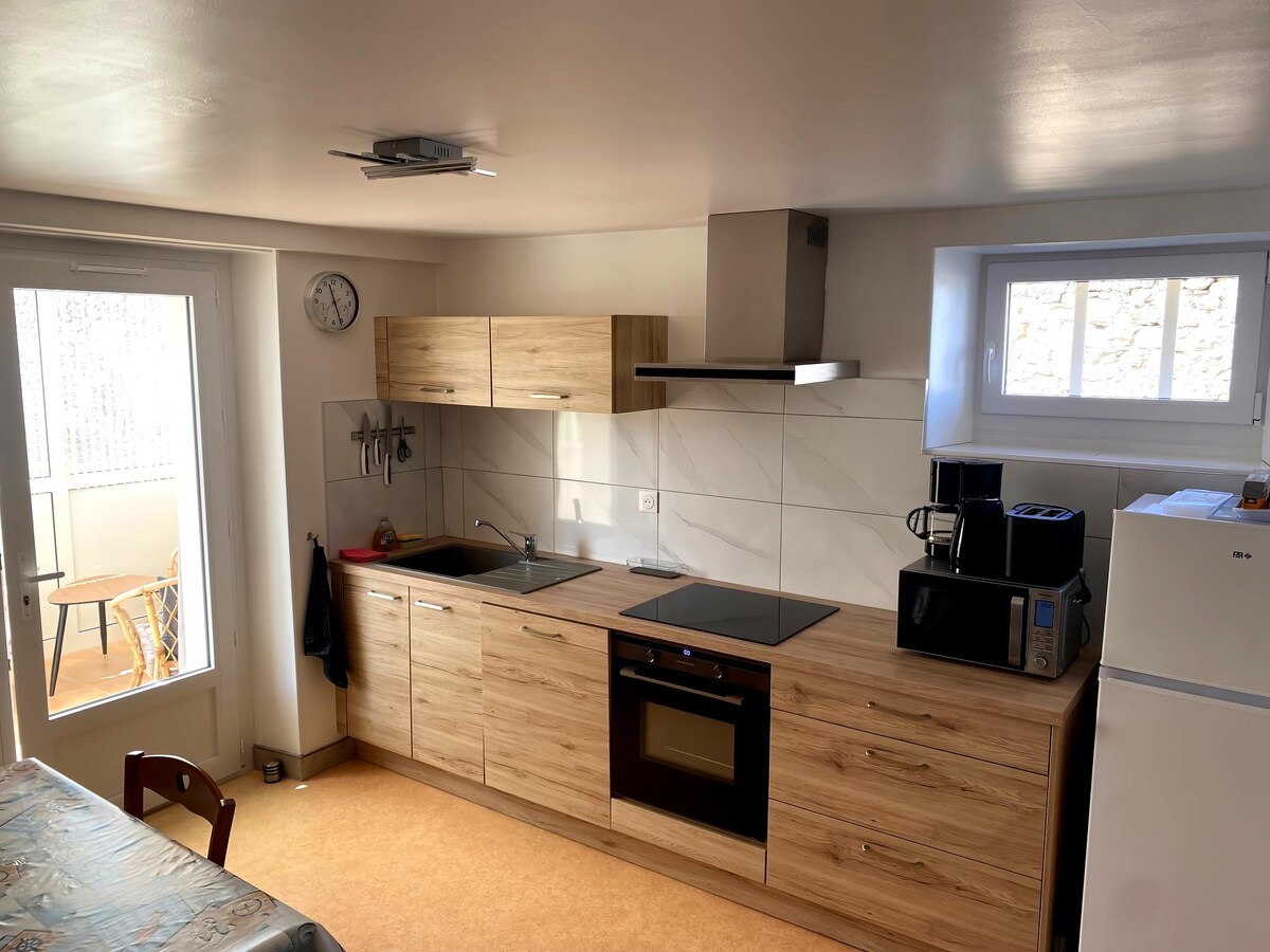 Propriété Airbnb réussie: Accommodation "Ty Mararn" Crozon à Crozon