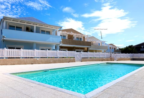 Dòmo#15 - Villa with pool, 6 beds