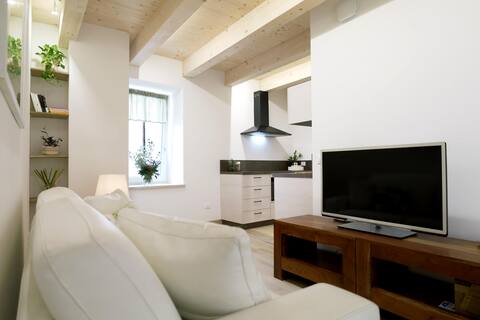 Elegant & Exclusive - 55 m²  Green Apartment