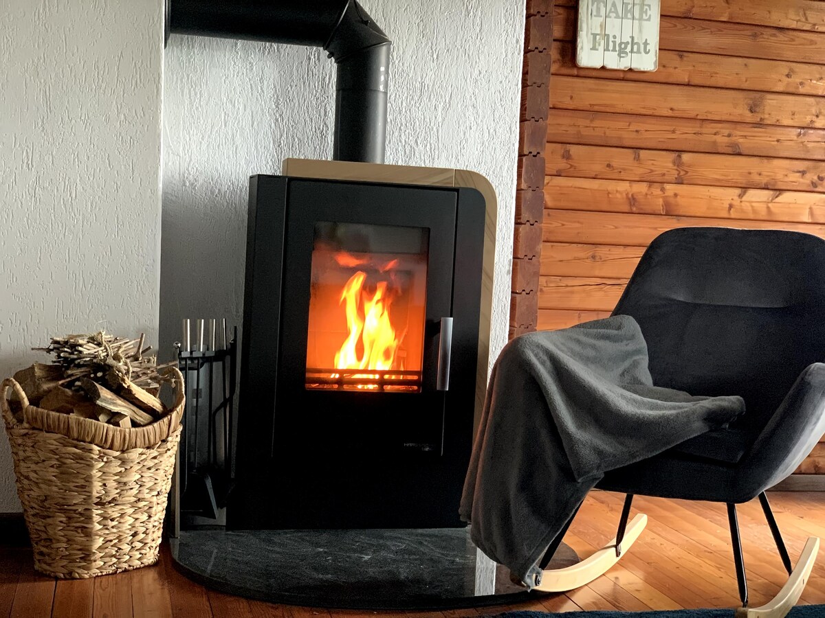 Erfolgreiche Airbnb-Immobilie: Vacation home getaway in Bergstraße