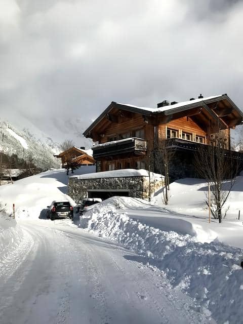 Chalet Hinterthal B y