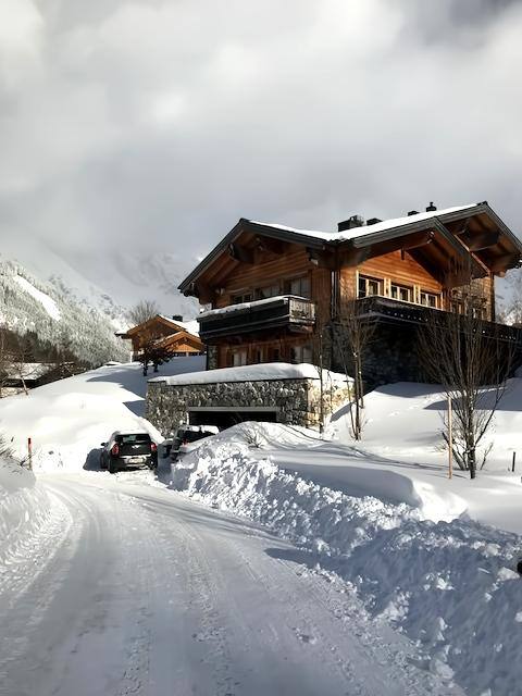 Chalet Hinterthal B y