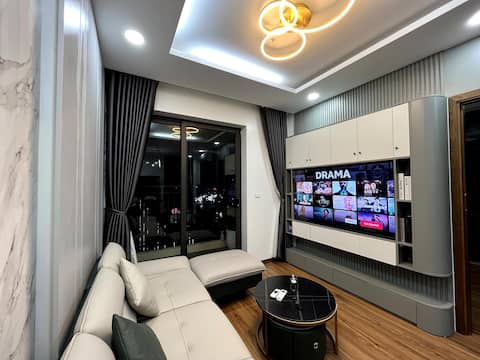 Luxury 2br Apt Bac Ninh w Balcony/Washer/ w Heater