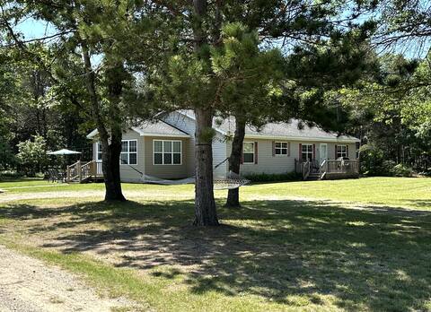 2 miles from ORV Trails w/ Game room