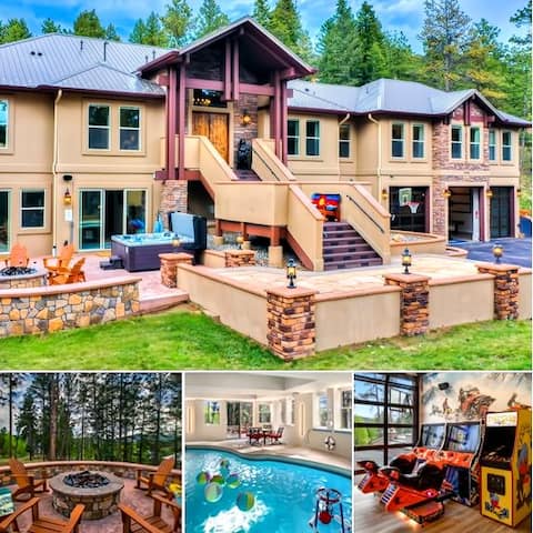 Family Paradise with Indoor Pool