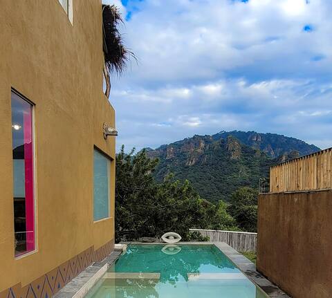 House in Valle Mistico de Amatlan