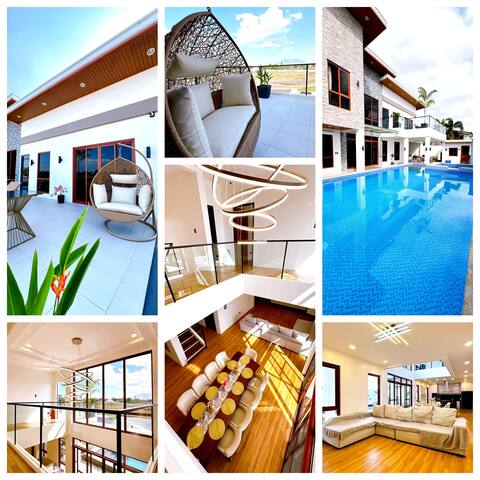 God's Gift Villa