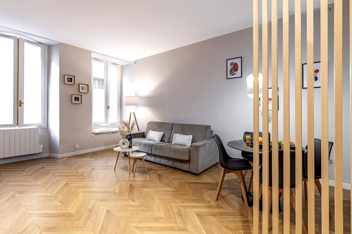 Top performing Airbnb: Perfect place ! in Nice