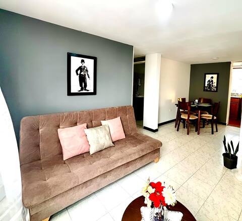 Cozy apartment in the Olympic Villa