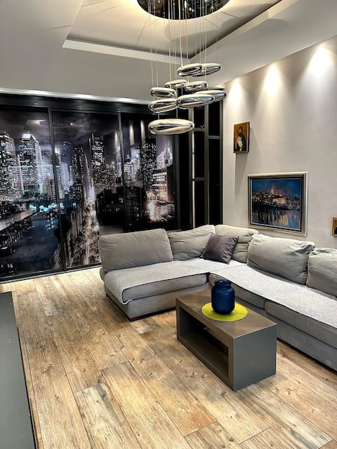 Unique City Villa