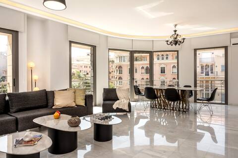 Lovely 2 Bedroom Apartment in Saifi - 24/7 Power