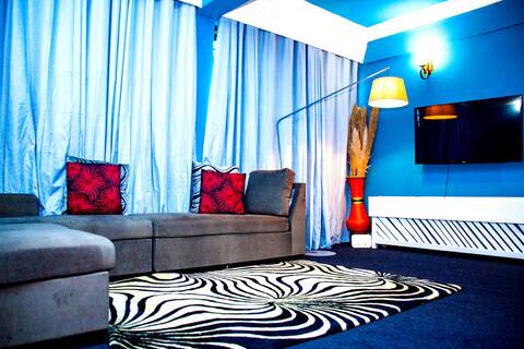 Cozy 4BR in a Serene Beach Area Tema Gr-ter. Accra
