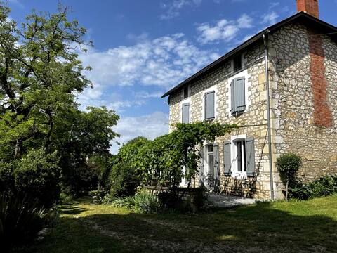 Le gîte de Lucas