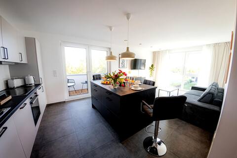 Bonnystay l Relax l Balcony l Wifi l Smart TV