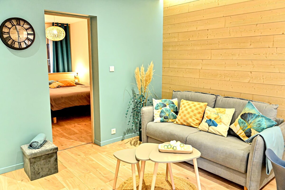 Annuncio Airbnb popolare: La Parenth'Aise Munster centre 3* a Munster