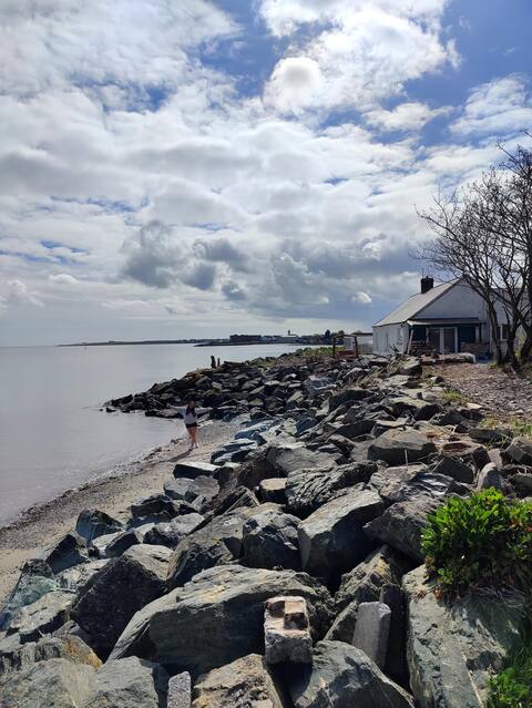 "Little Cottage" by the Sea