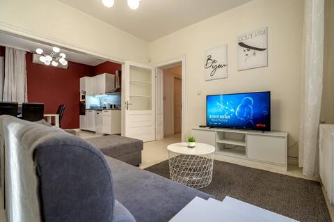Amazing Super Spacious 3 BR Apartment Ideal Centre