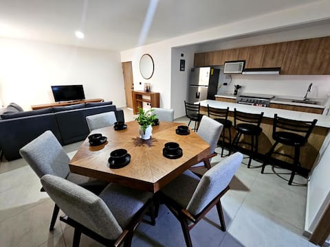 Attractive apartment V. South Refugion