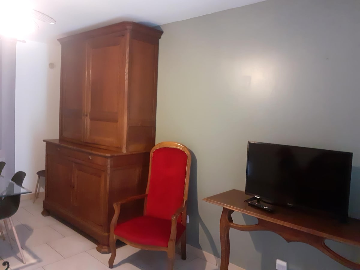 Successful Airbnb property: House Les Écureuils in Ardennes