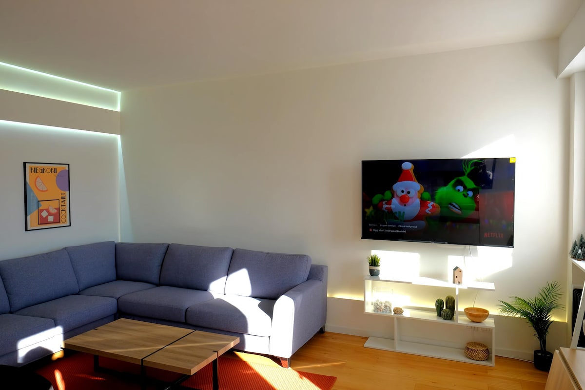 Top performing Airbnb: A view of the rooftops of Udine in Udine