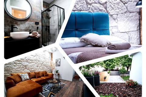 Ema's Oasis Mostar, Free Private Parking, Garden