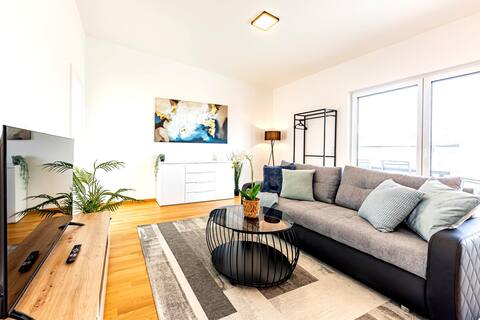 Calm & Valuable - Luxury Penthouse near Vienna (5)