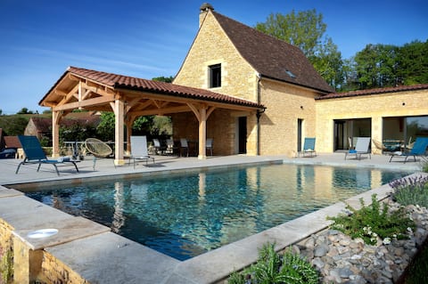 Premium villa in the Périgord