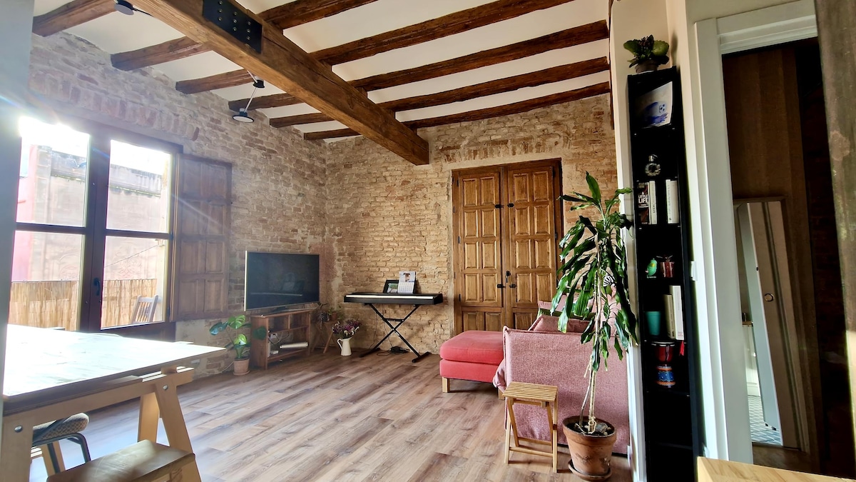 Propriété Airbnb réussie: Cosy Apartment in the Old Town à Tarragona