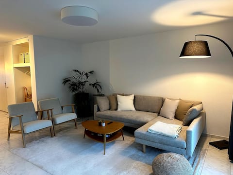 Large, cosy, well connected 4.5-room apartment