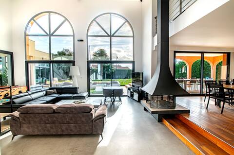 La Villa du Haras, spacious and bright!