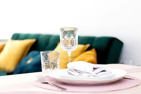 Popular Airbnb listing: La Paloma Apartment in Girón