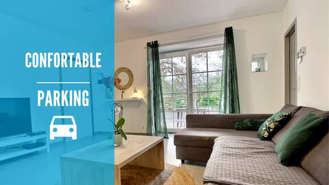 Lovely one bedroom apartment