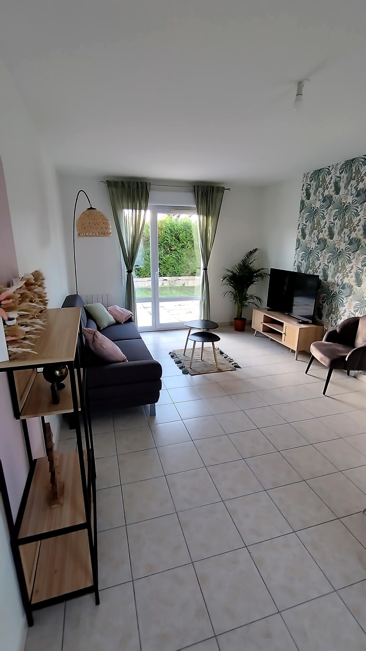 Annonce Airbnb populaire: Extension – Cozy home à Aube