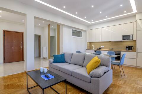 Ilisia area 3 bedrooms apartment