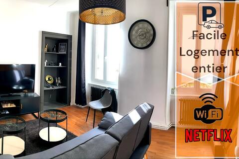 Duplex du Lion