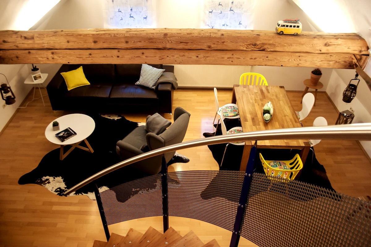 Proprietà Airbnb di successo: Vacation home Bach+Bett a Freudenstadt