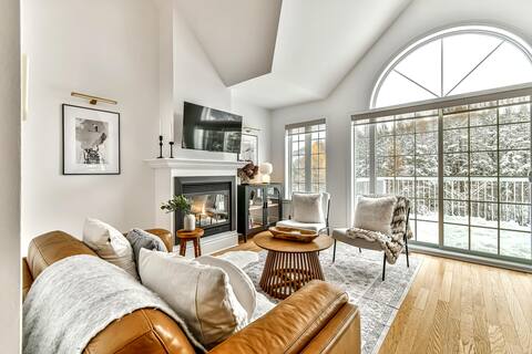 Condo chez Liv & Jax